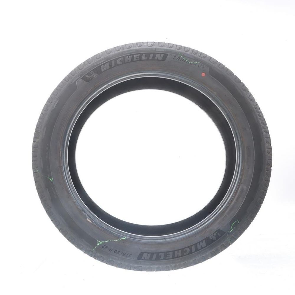 Set of (2) Used 275/50R22 Michelin Primacy LTX 115H - 7.5-8.5/32 - Image 3