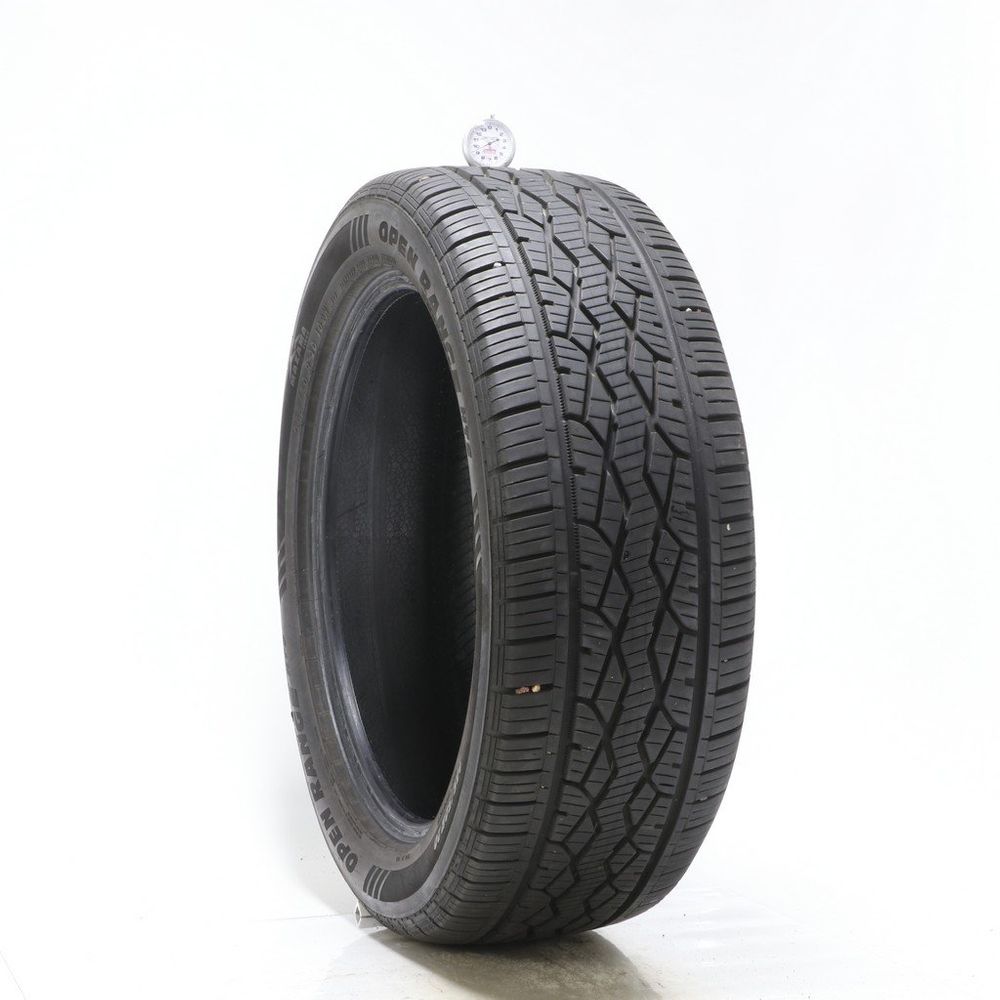 Set of (2) Used 245/50R20 Mazama Open Range HTS 102H - 9-9.5/32 - Image 4