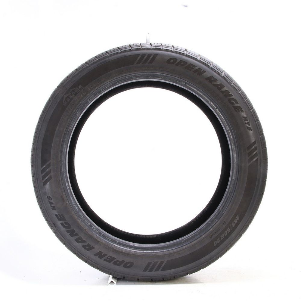 Set of (2) Used 245/50R20 Mazama Open Range HTS 102H - 9-9.5/32 - Image 6
