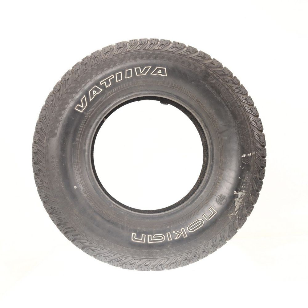 Used LT 265/75R16 Nokian Vatiiva 123/120Q E - 10/32 - Image 3