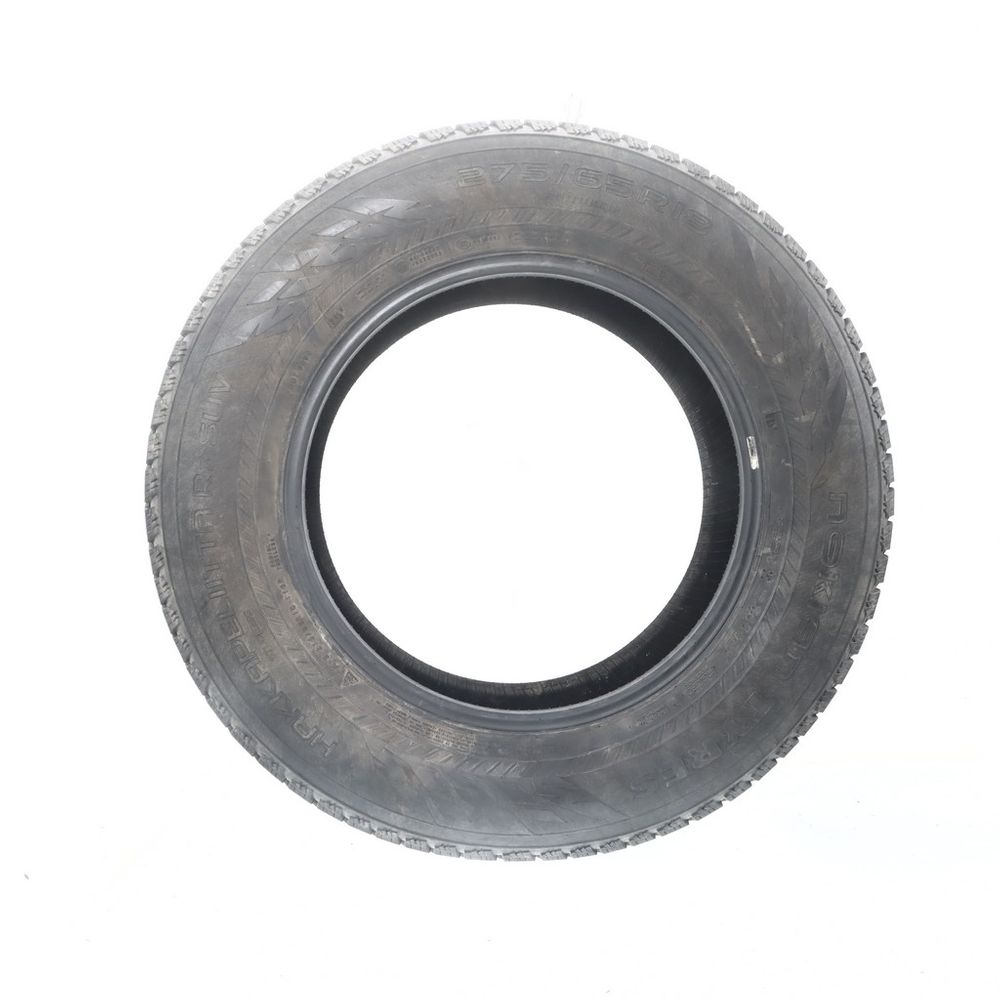 Used 275/65R18 Nokian Hakkapeliitta R3 SUV 116R - 7.5/32 - Image 3