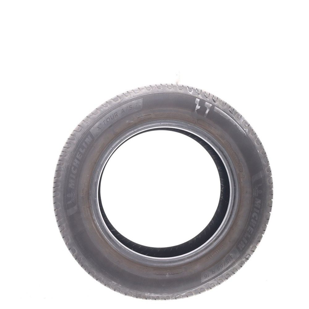 Used 215/65R16 Michelin X Tour A/S 2 98H - 7/32 - Image 3