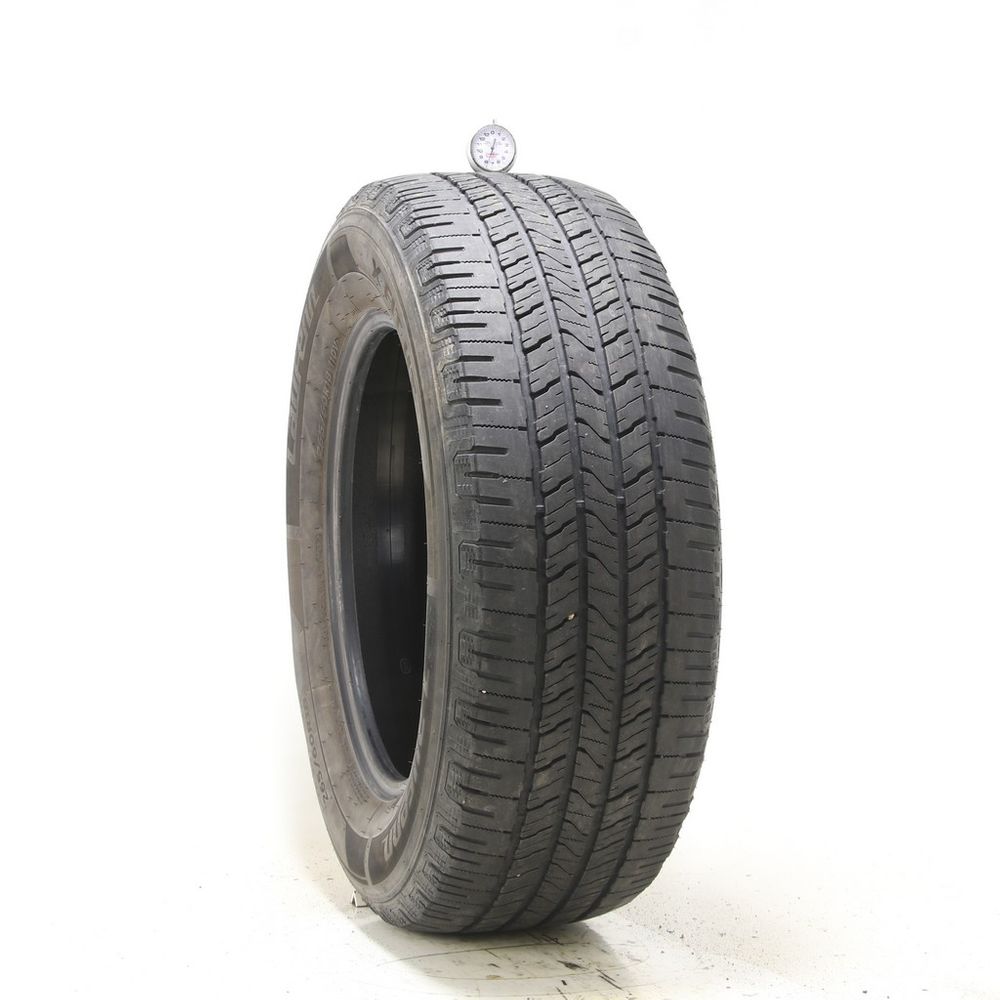 Set of (2) Used 265/60R18 Laufenn X Fit HT 110V - 7-7.5/32 - Image 4