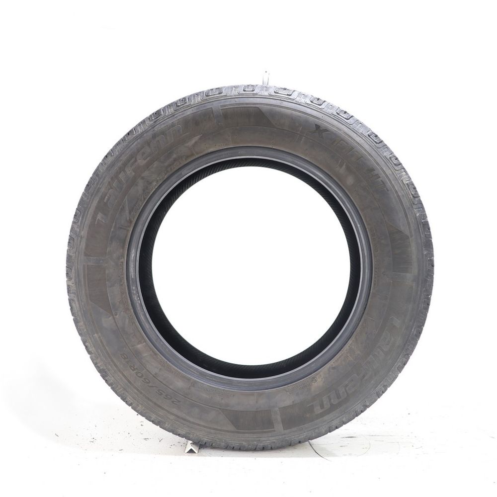 Set of (2) Used 265/60R18 Laufenn X Fit HT 110V - 7-7.5/32 - Image 6
