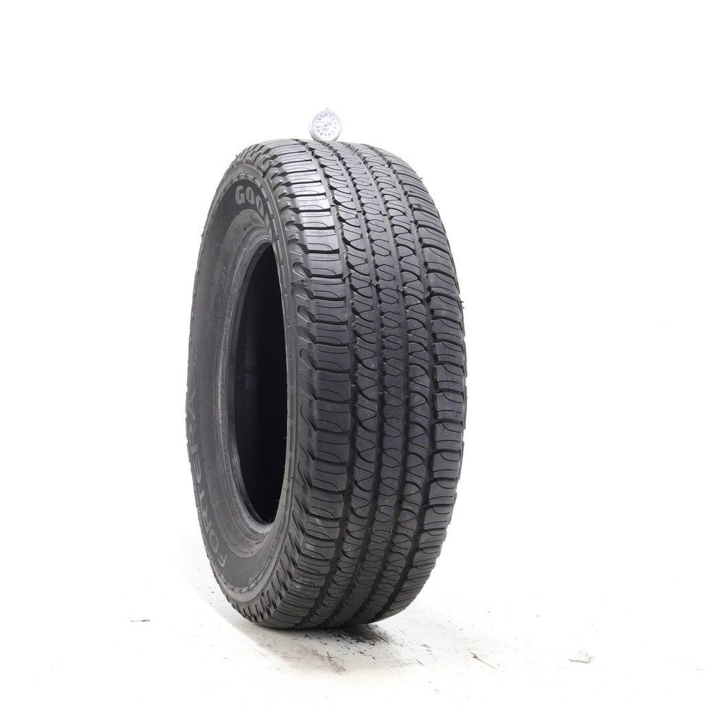 Set of (2) Used 245/65R17 Goodyear Fortera HL 105T - 8.5-9.5/32 - Image 4