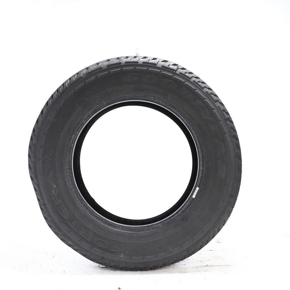Set of (2) Used 245/65R17 Goodyear Fortera HL 105T - 8.5-9.5/32 - Image 6