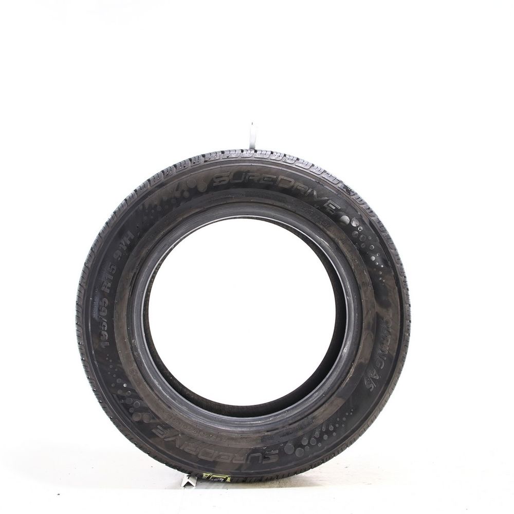 Set of (4) Used 195/65R15 SureDrive Touring A/S TA71 91H - 7.5-9/32 - Image 6