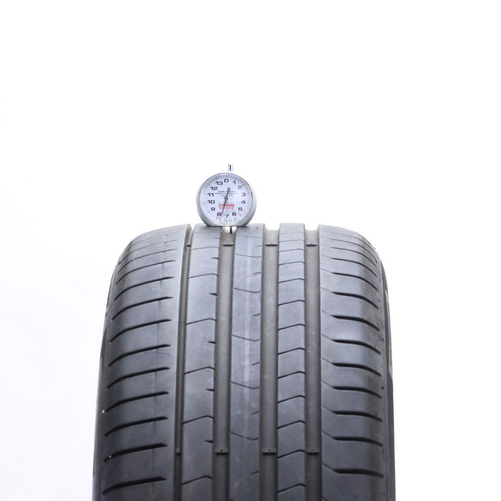 Set of (2) Used 245/45R20 Pirelli P Zero PZ4 Run Flat 103W - 7.5-8.5/32 - Image 2