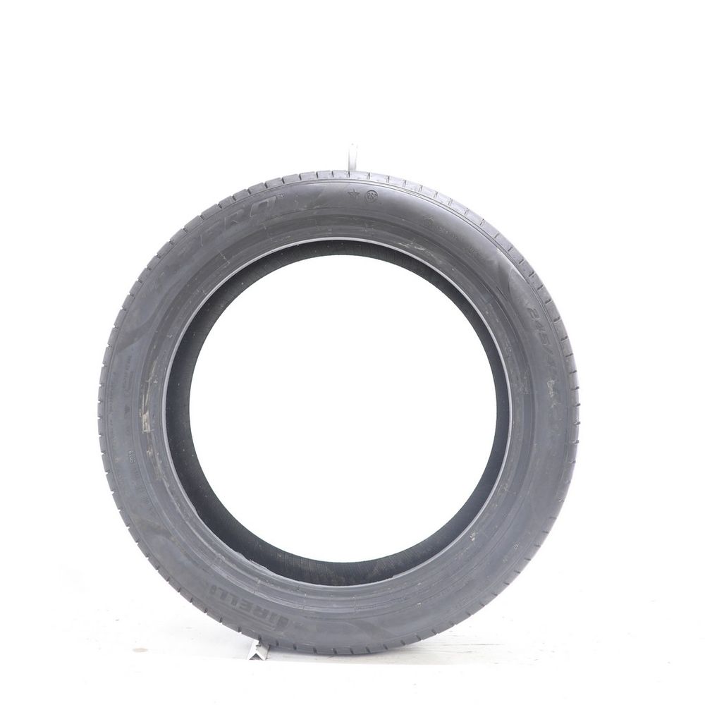 Set of (2) Used 245/45R20 Pirelli P Zero PZ4 Run Flat 103W - 7.5-8.5/32 - Image 6