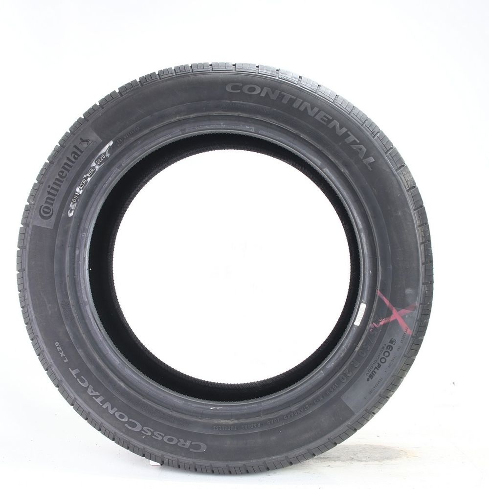 New 275/50R20 Continental CrossContact LX25 109H - 12/32 - Image 3