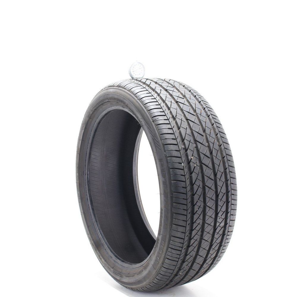 Used 225/40R18 Bridgestone Potenza RE97AS 92H - 9.5/32 - Image 1