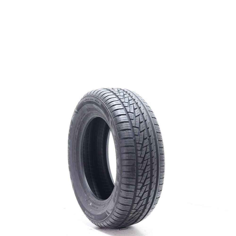 Set of (2) New 215/60R15 Sumitomo HTR A/S P02 94H - 10.5/32 - Image 1