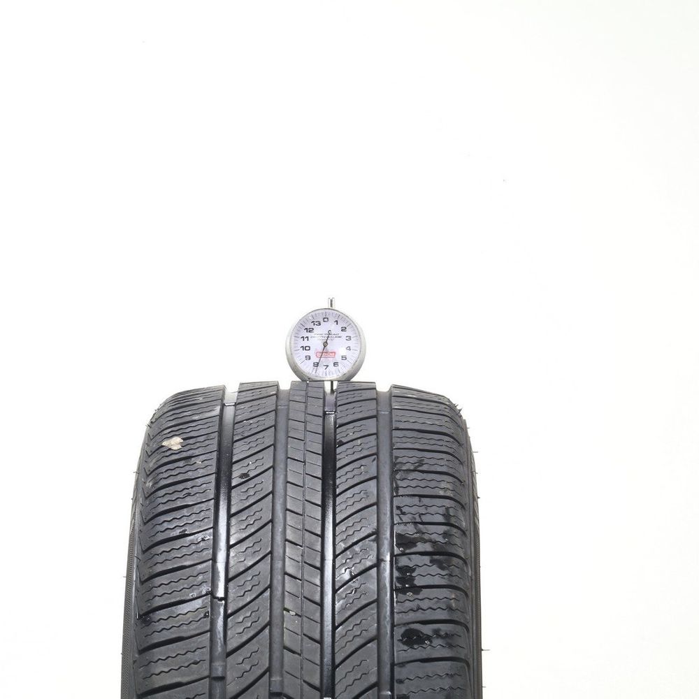 Set of (2) Used 215/45R17 Advanta TRG-750 91H - 7.5-8/32 - Image 2