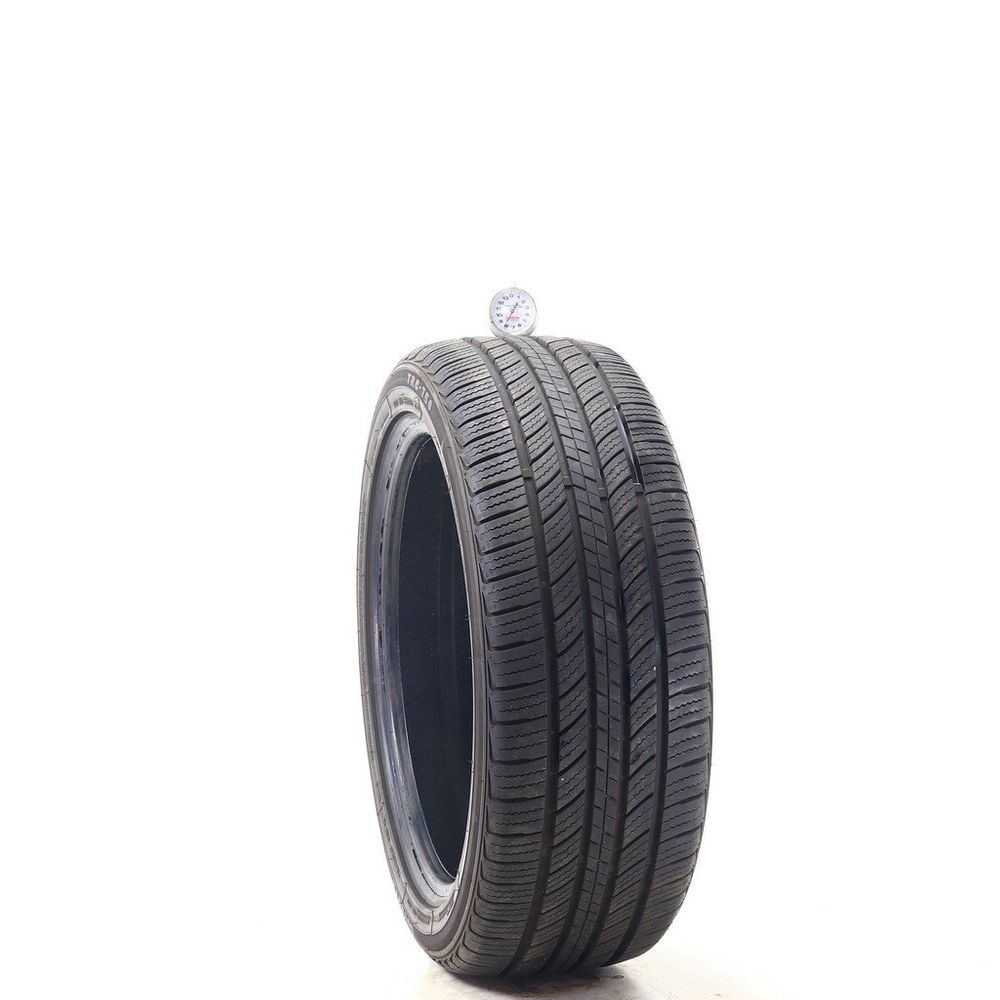 Set of (2) Used 215/45R17 Advanta TRG-750 91H - 7.5-8/32 - Image 4