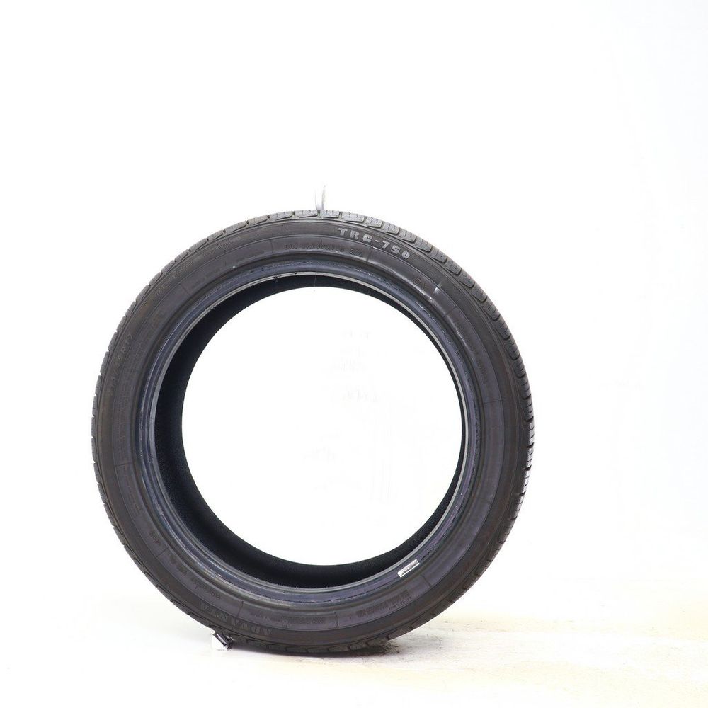 Set of (2) Used 215/45R17 Advanta TRG-750 91H - 7.5-8/32 - Image 6