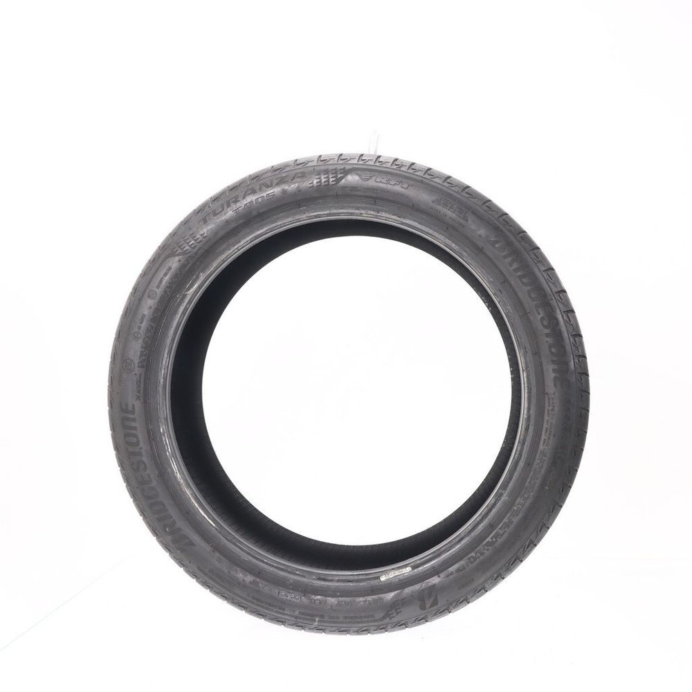Set of (2) Used 245/40R19 Bridgestone Turanza T005 RFT 98Y - 5.5-6.5/32 - Image 6