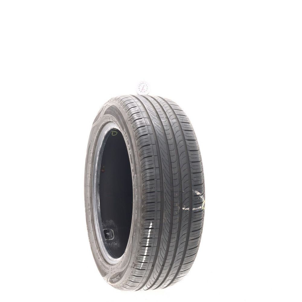 Set of (2) Used 215/55R17 Solar 4XS Plus 94V - 7.5-8.5/32 - Image 1