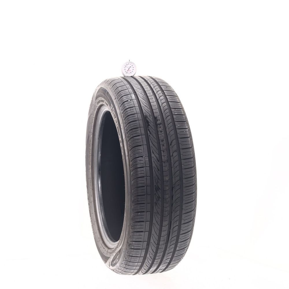 Set of (2) Used 215/55R17 Solar 4XS Plus 94V - 7.5-8.5/32 - Image 4