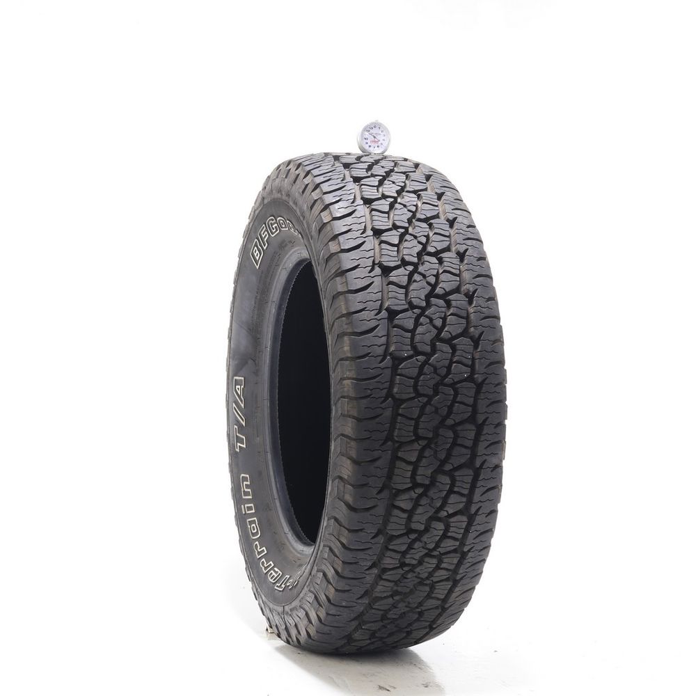 Set of (2) Used 255/65R17 BFGoodrich Trail-Terrain T/A 110T - 10.5-11.5/32 - Image 4