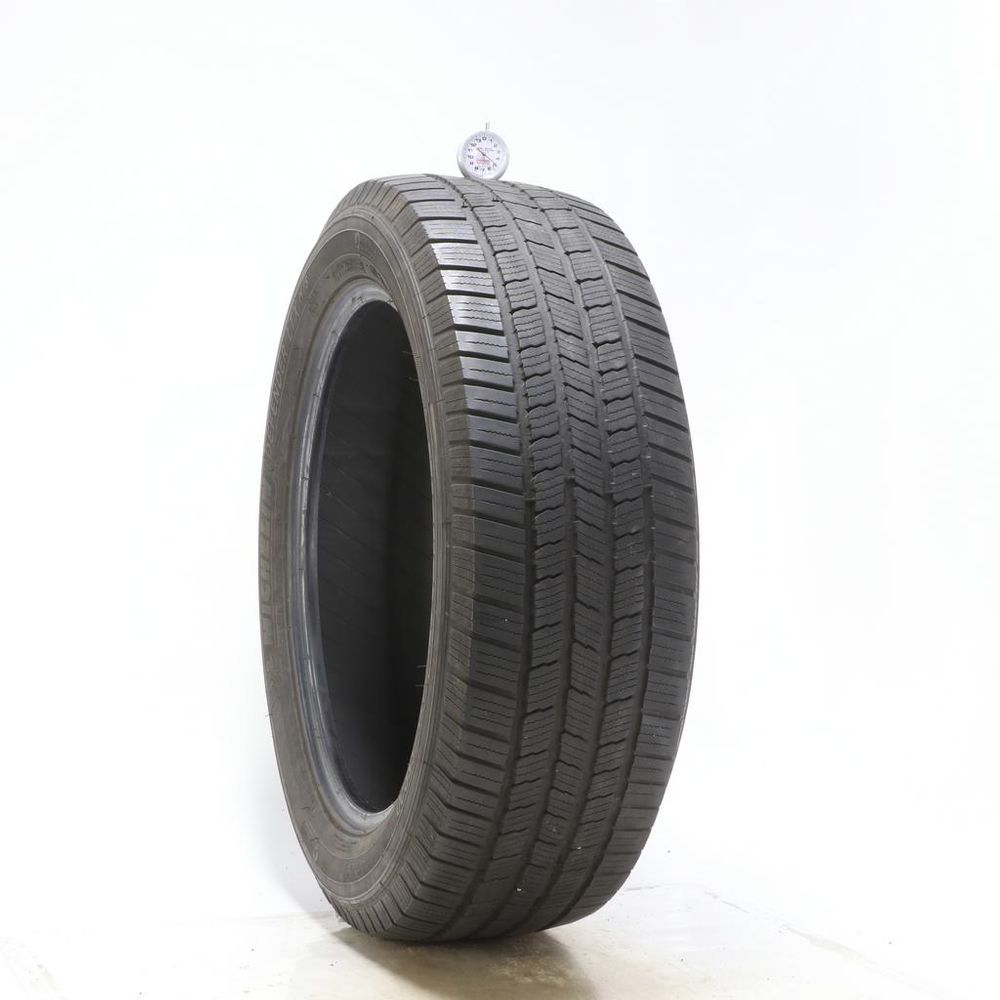 Used 235/55R20 Michelin Defender LTX M/S 102H - 4.5/32 - Image 1
