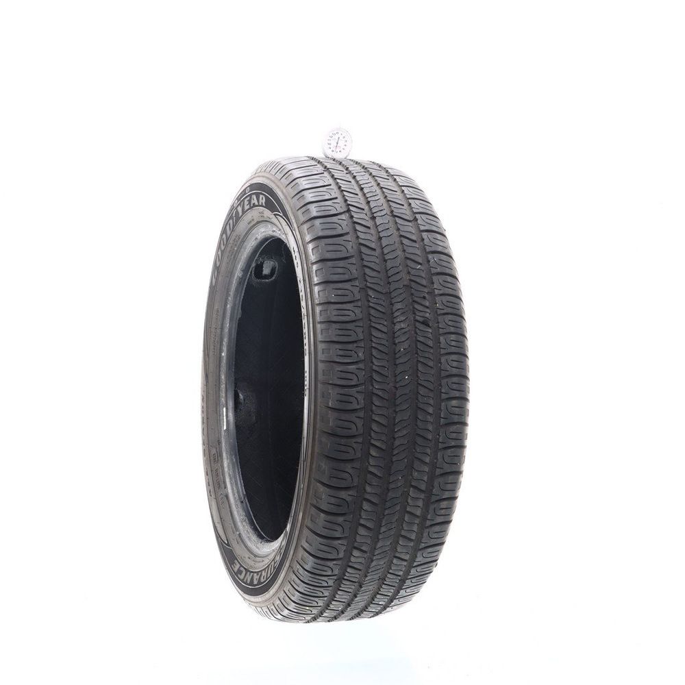 Set of (4) Used 235/55R19 Goodyear Assurance All-Season 101H - 7.5/32 - Image 1