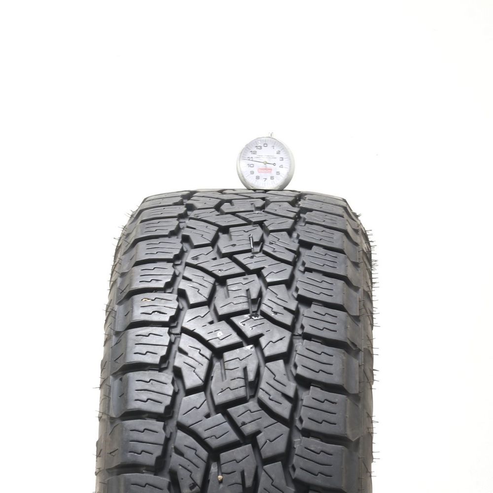 Set of (2) Used 225/65R17 Toyo Open Country A/T III 102T - 10.5-11/32 - Image 2