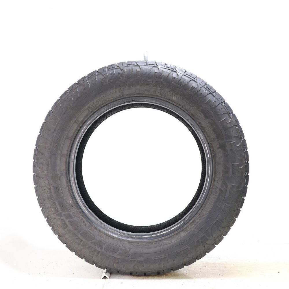 Set of (2) Used 225/65R17 Toyo Open Country A/T III 102T - 10.5-11/32 - Image 3