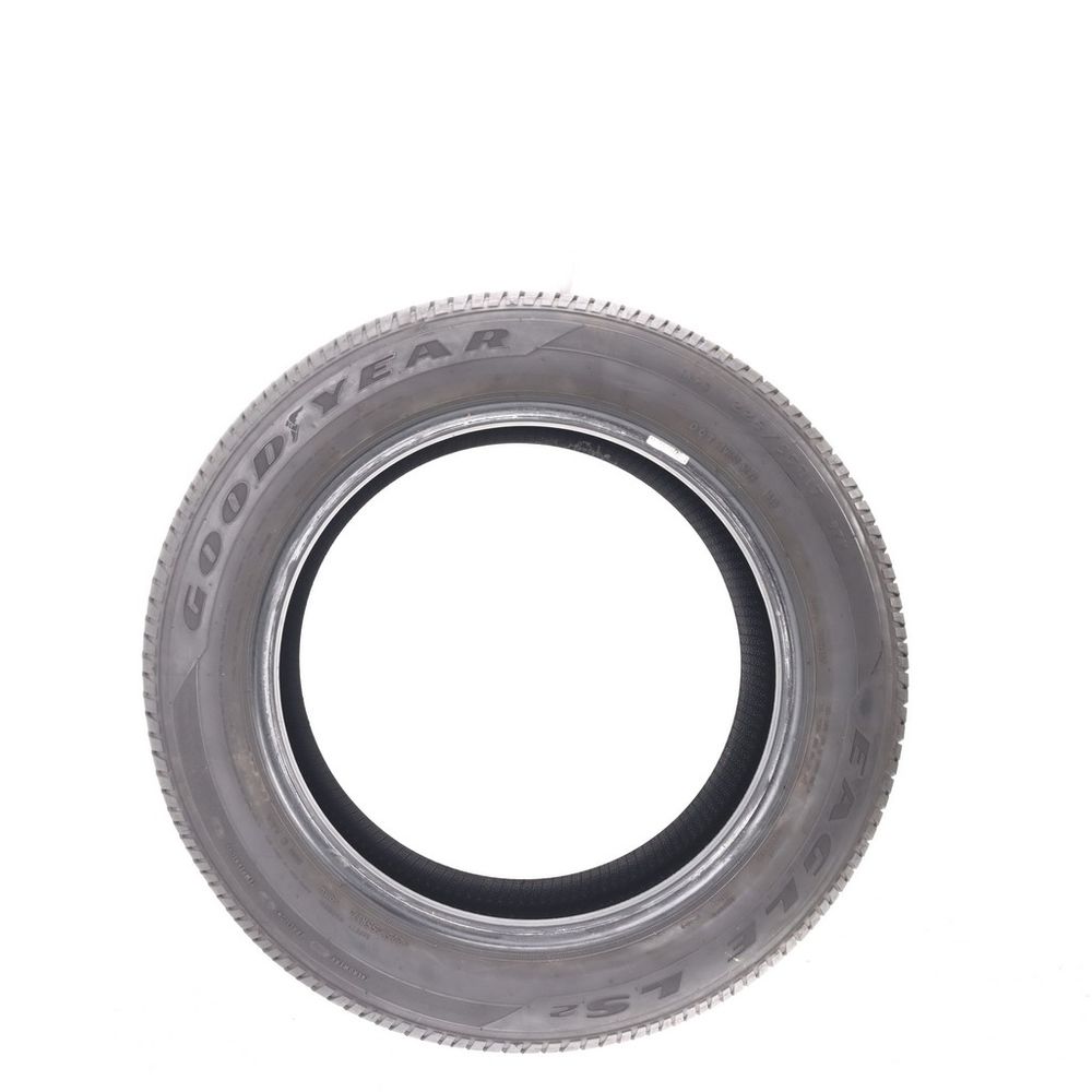 Used 225/55R17 Goodyear Eagle LS-2 97H - 7/32 - Image 3