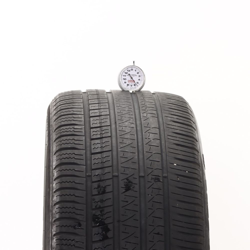 Used 265/40R22 Pirelli Scorpion Zero J LR PNCS 106Y - 5.5/32 - Image 2