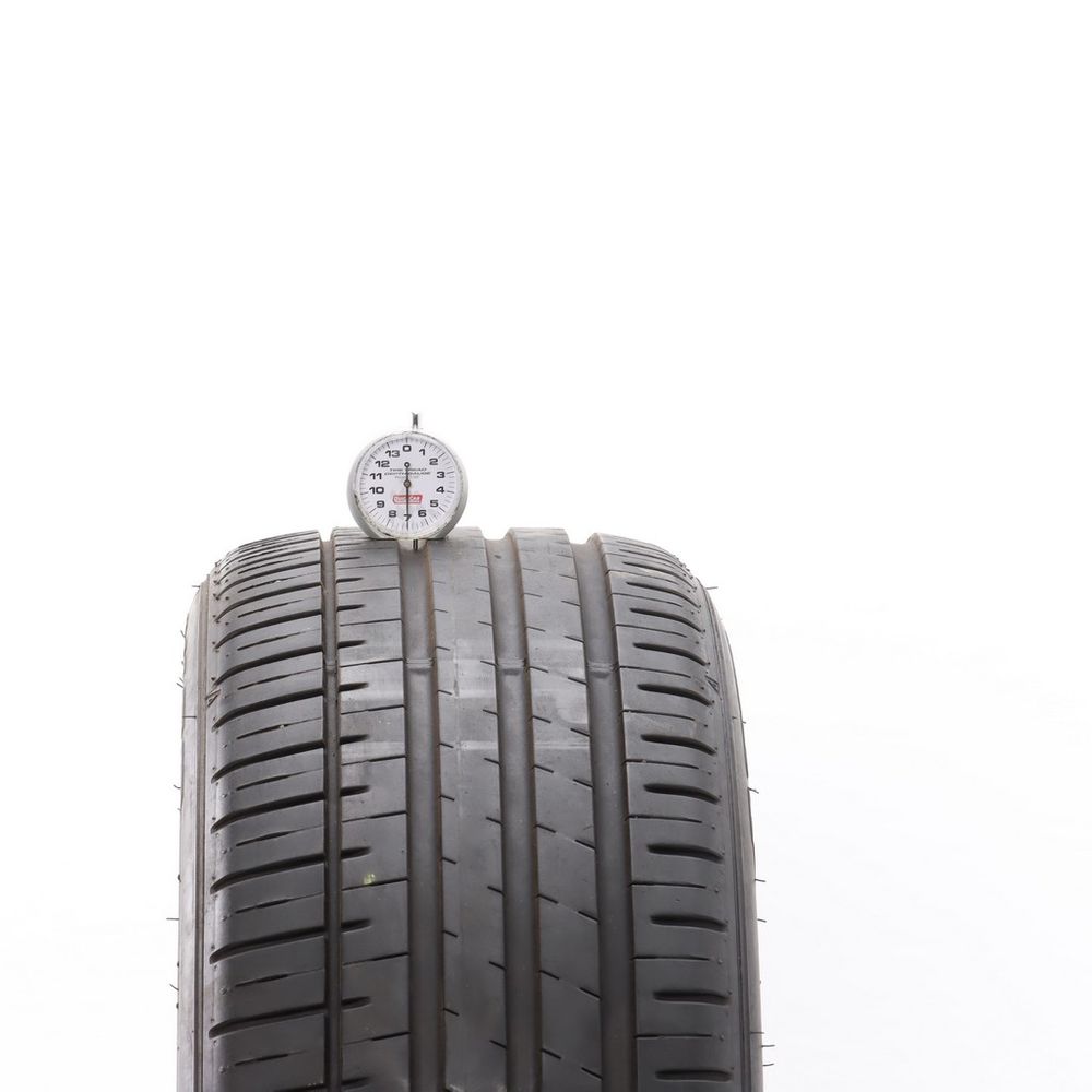 Used 225/45ZR18 Falken Azenis FK510 96Y - 7/32 - Image 2