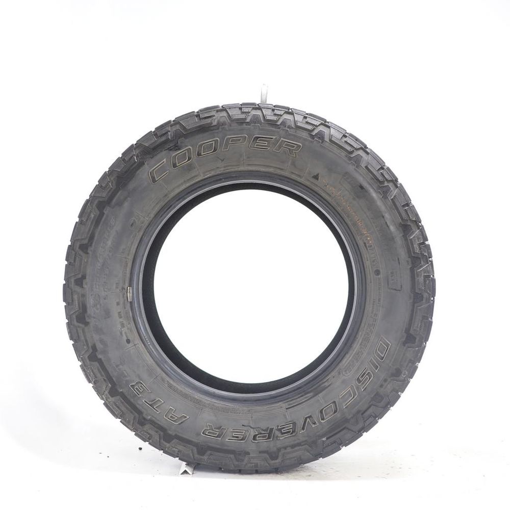 Set of (2) Used LT 245/70R17 Cooper Discoverer AT3 LT 119/116S E - 8.5-10/32 - Image 3