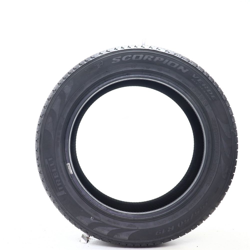 Used 255/50R19 Pirelli Scorpion Verde MO 107H - 10/32 - Image 3