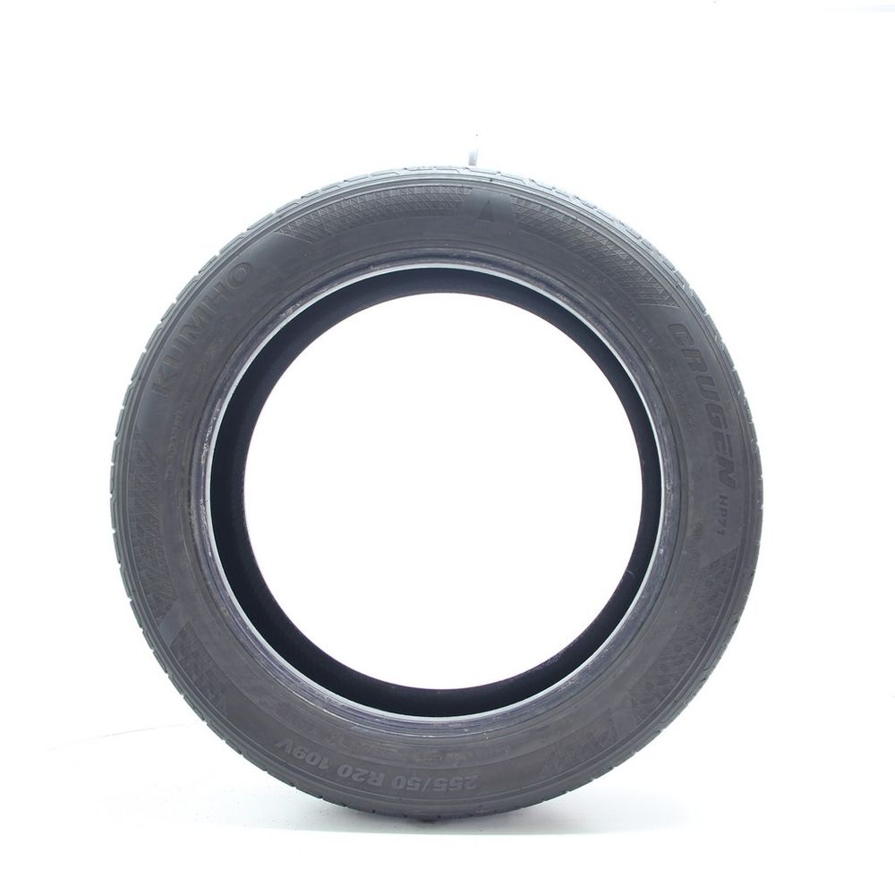 Used 255/50R20 Kumho Crugen HP71 109V - 8.5/32 - Image 3