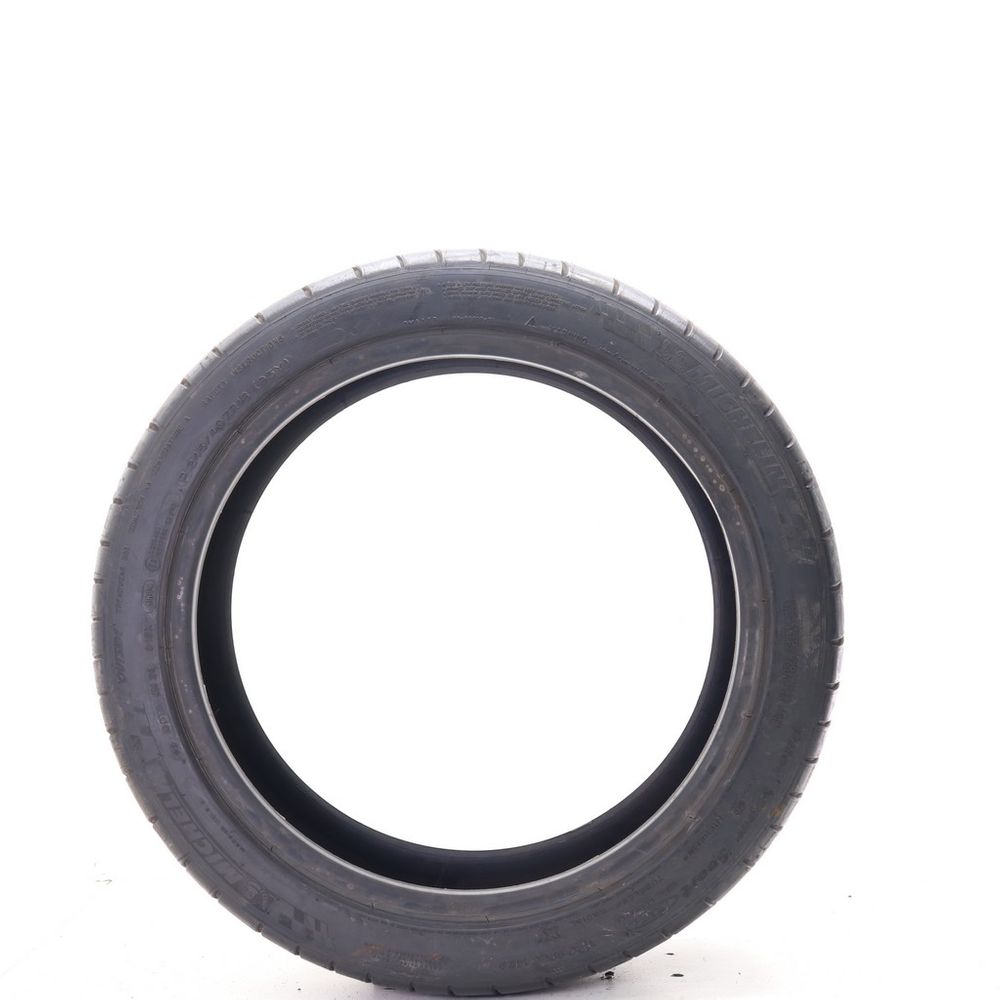 New 245/40ZR18 Michelin Pilot Super Sport ZP 93Y - 9/32 - Image 3