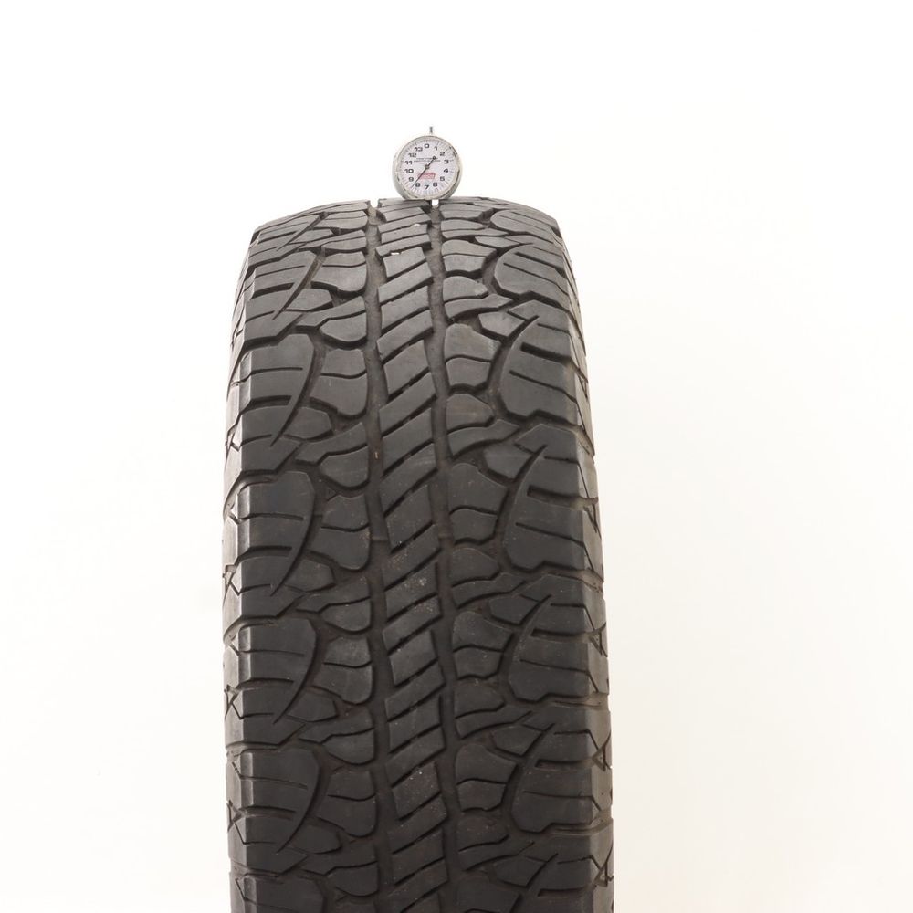 Used LT 275/70R18 BFGoodrich Rugged Terrain T/A 125/122R E - 8/32 - Image 2