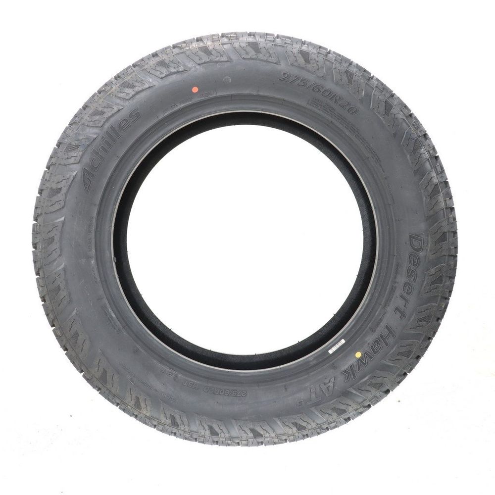 New 275/60R20 Achilles Desert Hawk AT3 115T - Image 3