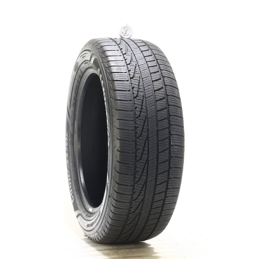 Used 255/55R20 Goodyear Assurance WeatherReady 110H - 7.5/32 - Image 1