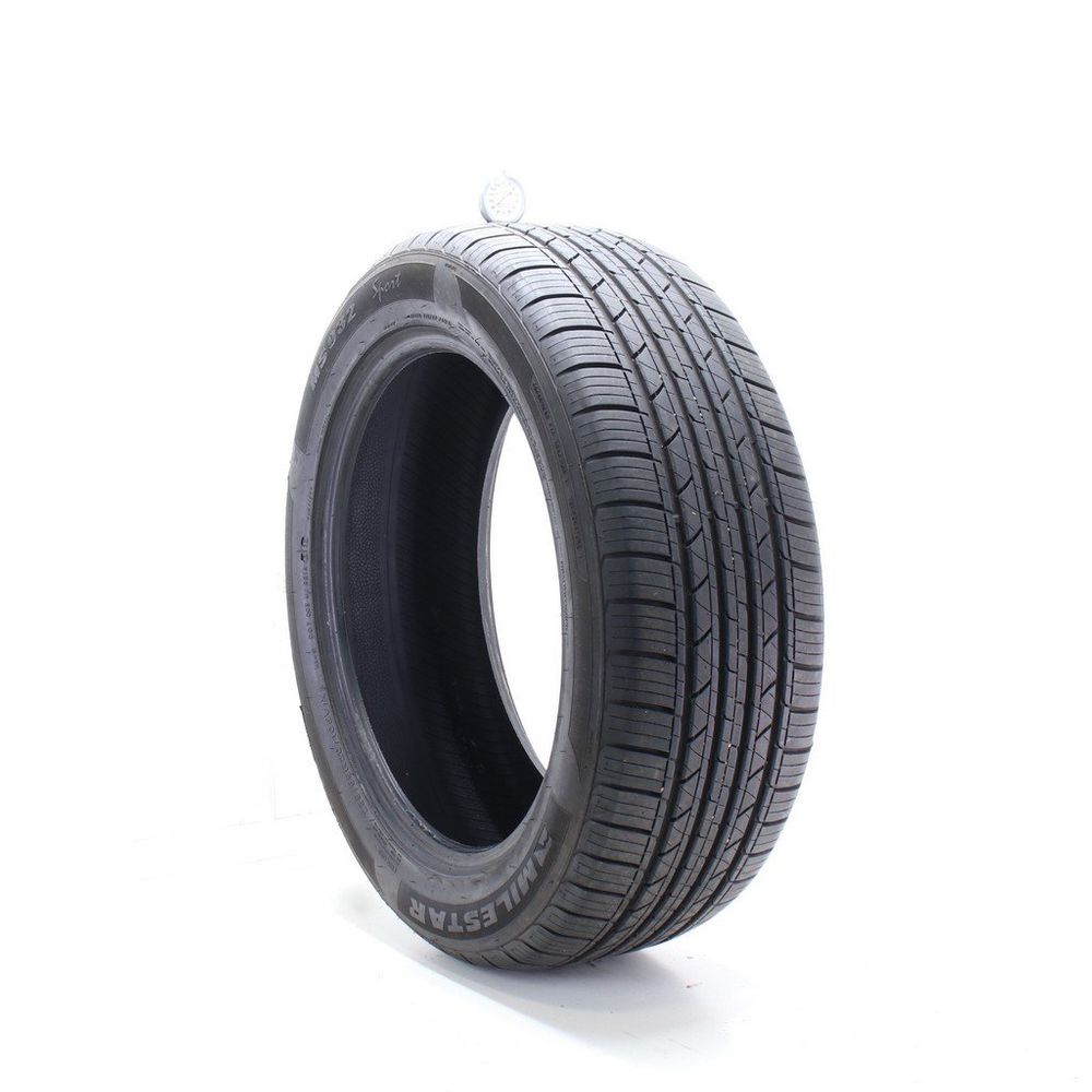 Set of (4) Used 235/55R20 Milestar MS932 Sport 105V - 9-9.5/32 - Image 1