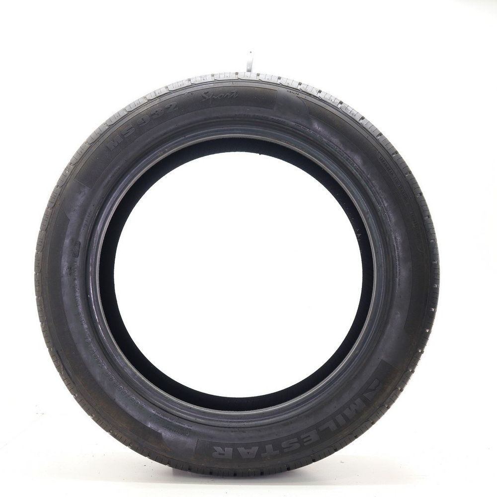 Set of (4) Used 235/55R20 Milestar MS932 Sport 105V - 9-9.5/32 - Image 3