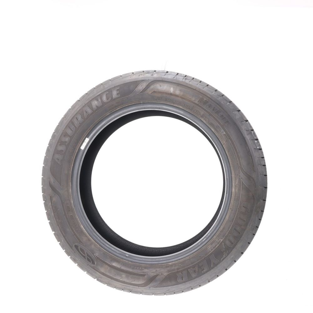 Set of (4) Used 225/60R18 Goodyear Assurance MaxLife 100H - 10.5-12/32 - Image 12