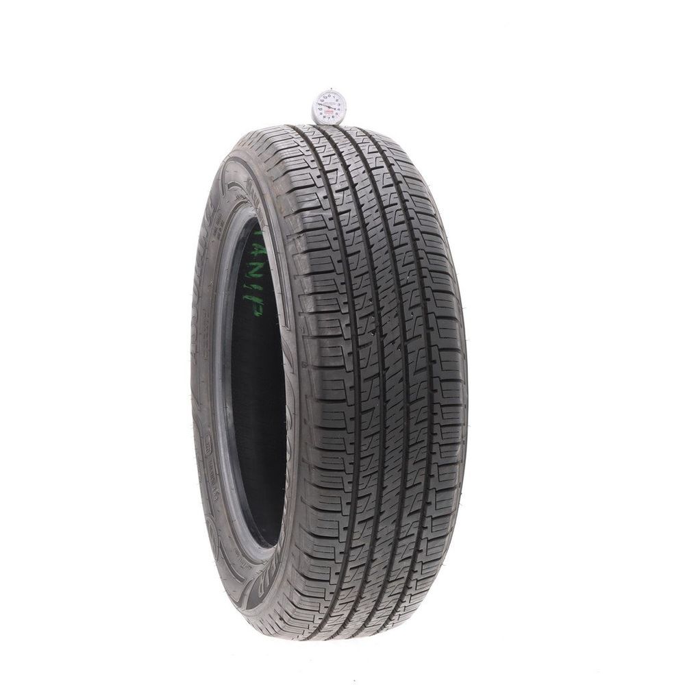 Set of (4) Used 225/60R18 Goodyear Assurance MaxLife 100H - 10.5-12/32 - Image 4