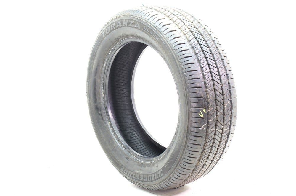 Used 225/60R18 Bridgestone Turanza EL400 99H - 9.5/32 - Image 1