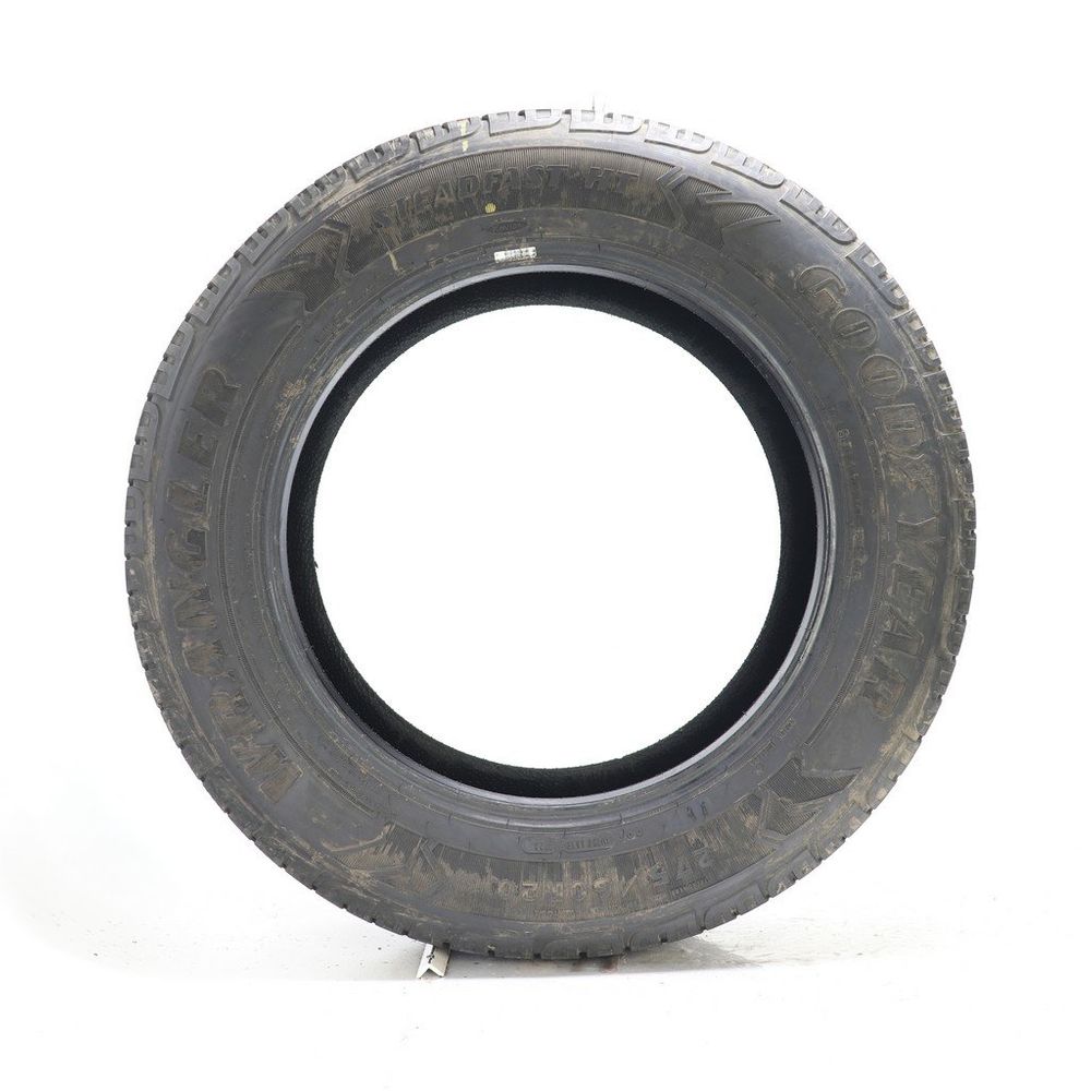 Set of (2) Used 275/60R20 Goodyear Wrangler Steadfast HT Kevlar 115H - 10-11.5/32 - Image 3