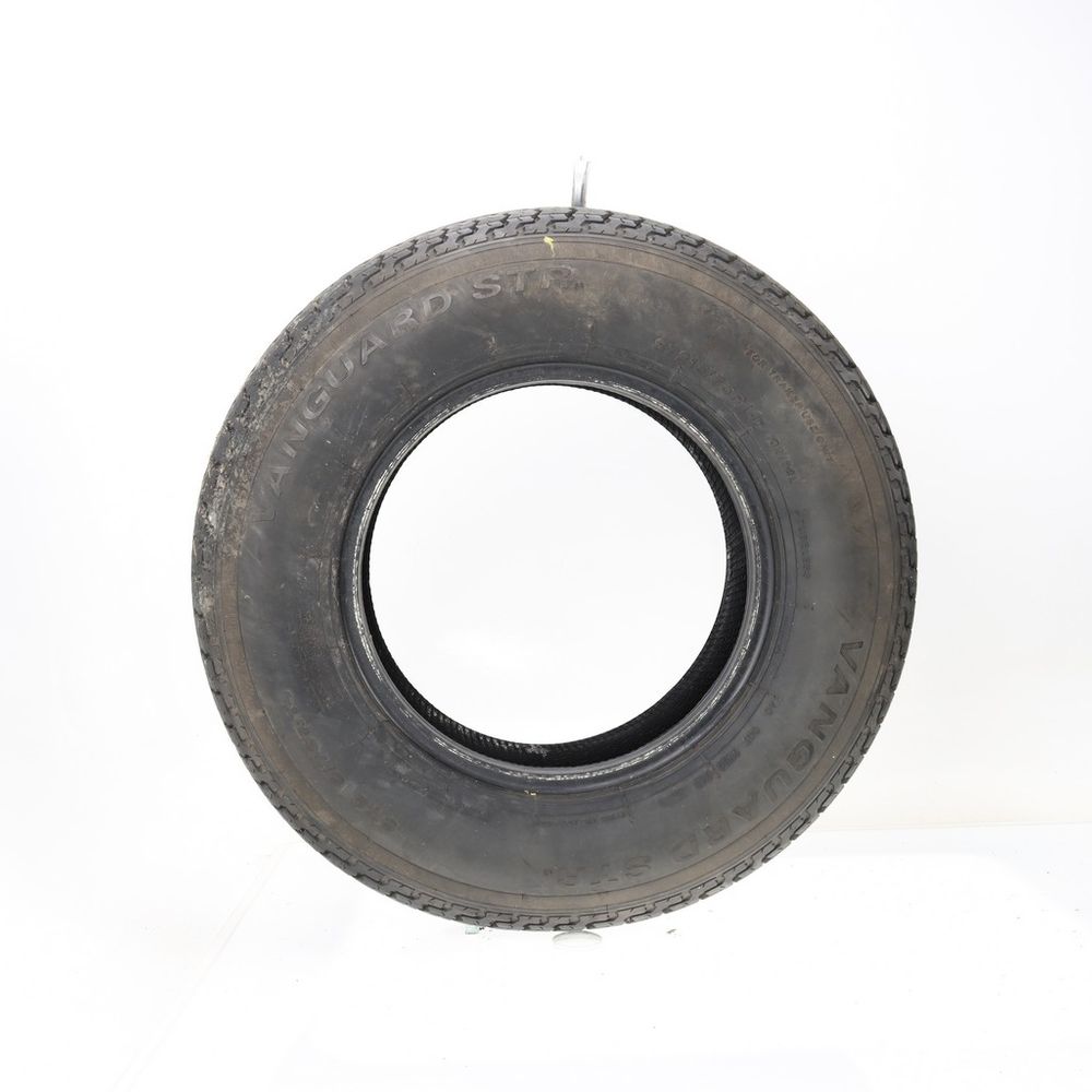 Used ST 215/75R14 Vanguard STR AO 102/98L C - 8.5/32 - Image 3