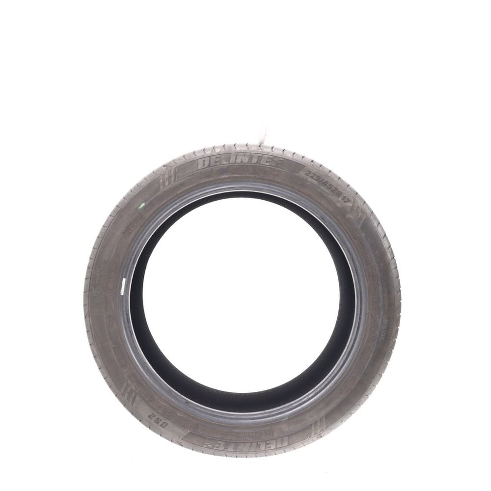 Used 225/45ZR17 Delinte DS2 94W - 8/32 - Image 3