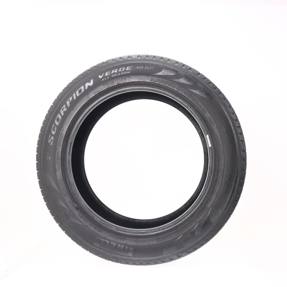 Used 255/55R19 Pirelli Scorpion Verde Run Flat AOE 111H - 7/32 - Image 3