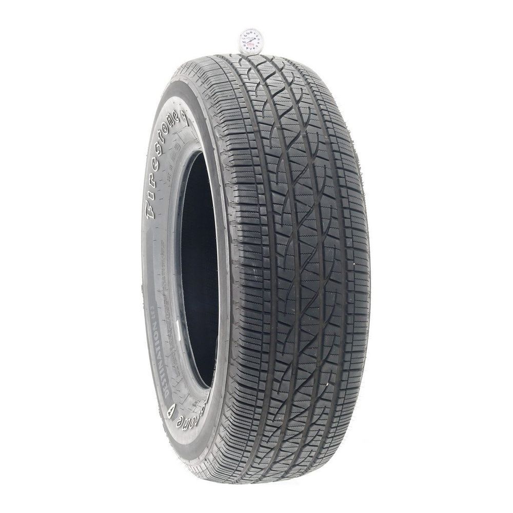 Used 255/70R17 Firestone Destination LE3 112T - 9/32 - Image 1