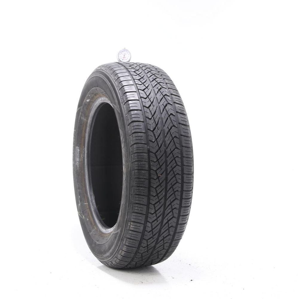 Set of (4) Used 225/65R17 Yokohama Avid S33B 102T - 7.5/32 - Image 1