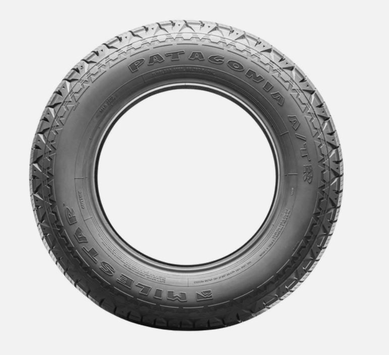 New LT 285/65R18 Milestar Patagonia A/T R 125/122S - Image 2