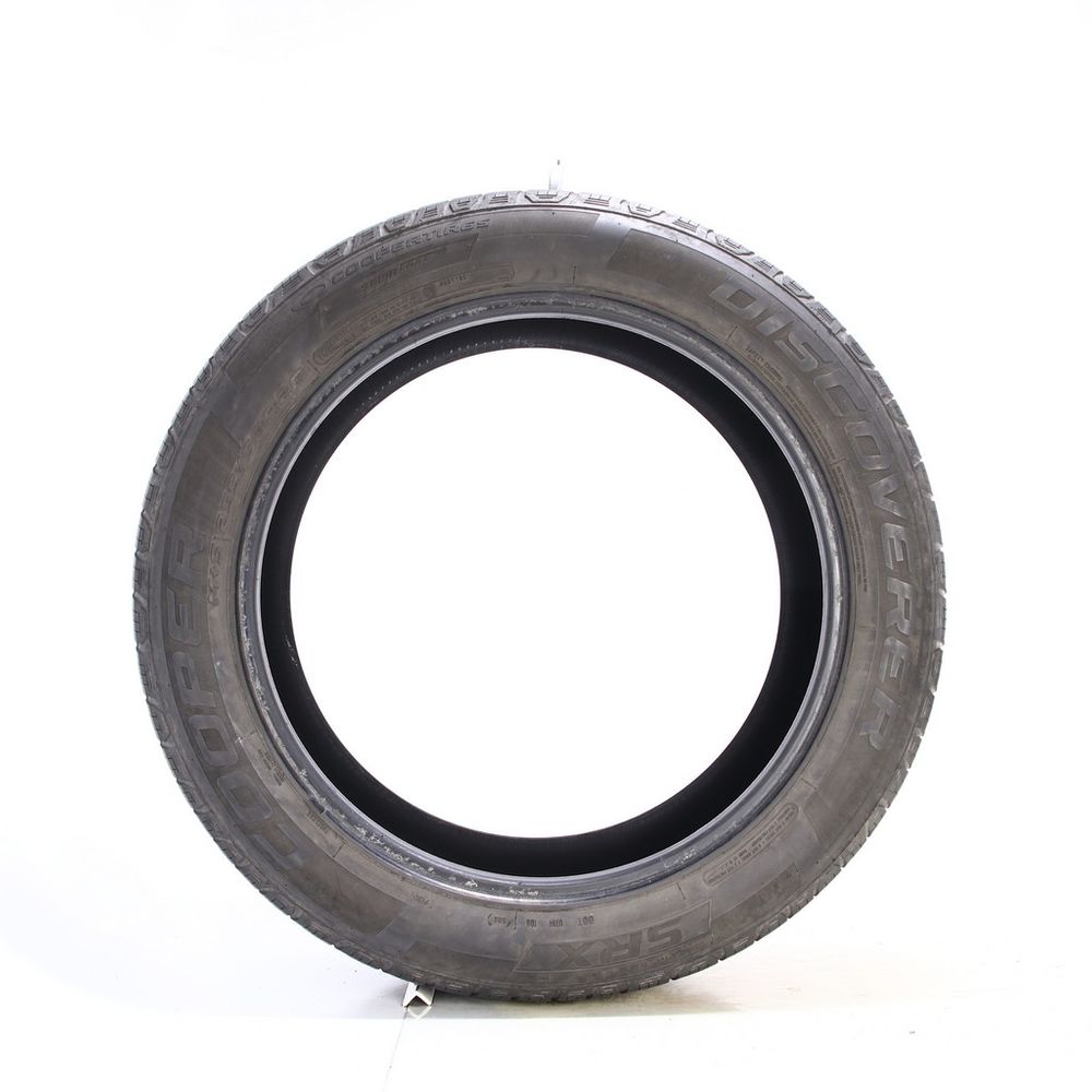 Set of (2) Used 255/50R20 Cooper Discoverer SRX 109H - 6-6.5/32 - Image 3